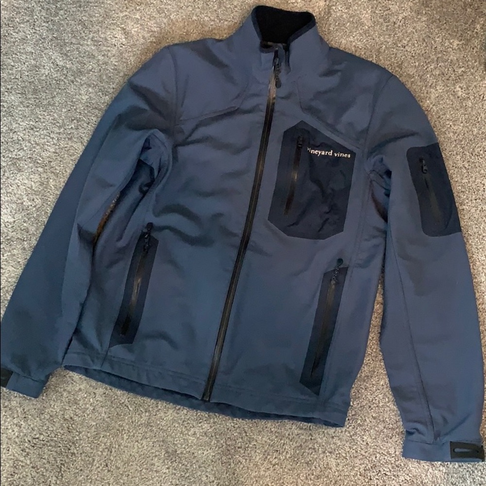 Vineyard Vine Raincoat - image 1